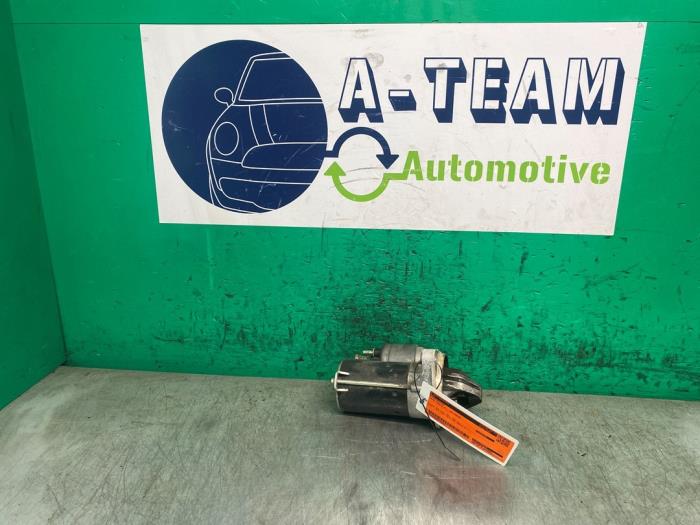 Gebruikte Startmotor Ford Fiesta 7 1.1 Ti-VCT 12V 70 Prijs € 39,99 Margeregeling aangeboden door A-team Automotive