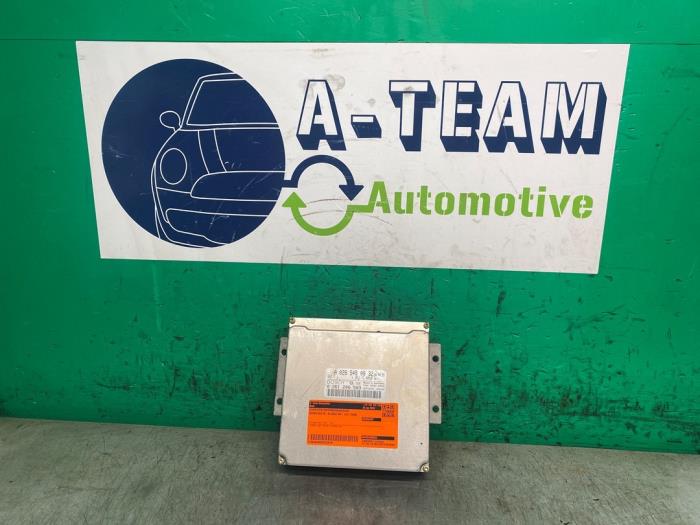Gebruikte Computer Motormanagement Mercedes ML I AMG (163) 5.4 55 AMG V8 32V Prijs € 149,99 Margeregeling aangeboden door A-team Automotive