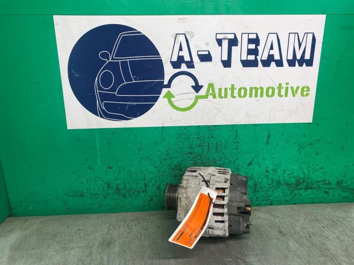Gebruikte Dynamo Volkswagen Passat Variant (365) 2.0 TSI 16V Prijs € 39,99 Margeregeling aangeboden door A-team Automotive
