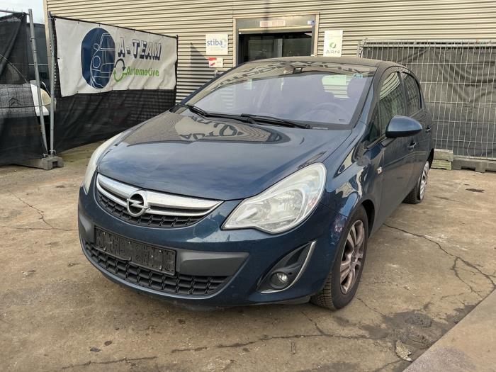 Gebruikte Hoofdremcilinder Opel Corsa D 1.3 CDTi 16V ecoFLEX Prijs € 14,99 Margeregeling aangeboden door A-Team Automotive