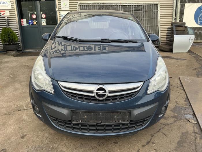 Gebruikte Subframe Opel Corsa D 1.3 CDTi 16V ecoFLEX Prijs € 74,99 Margeregeling aangeboden door A-Team Automotive