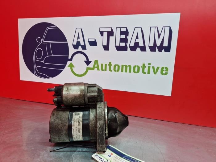 Gebruikte Startmotor Ford Fiesta 6 (JA8) 1.0 EcoBoost 12V 125 Prijs € 19,99 Margeregeling aangeboden door A-Team Automotive