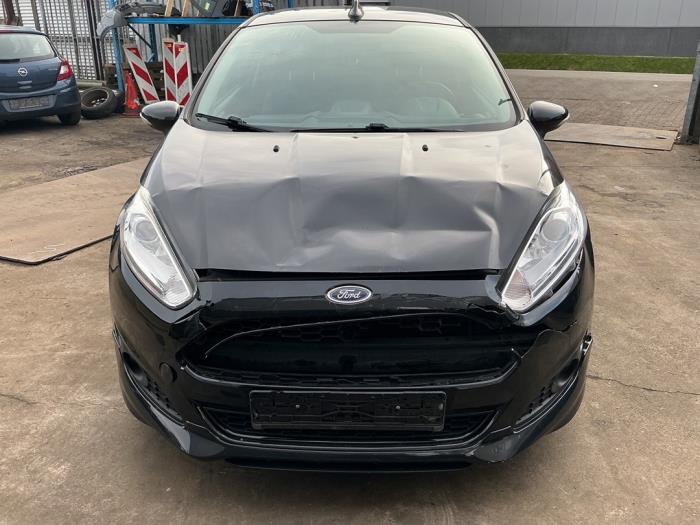Gebruikte Subframe Ford Fiesta 6 (JA8) 1.0 EcoBoost 12V 125 Prijs € 39,99 Margeregeling aangeboden door A-Team Automotive