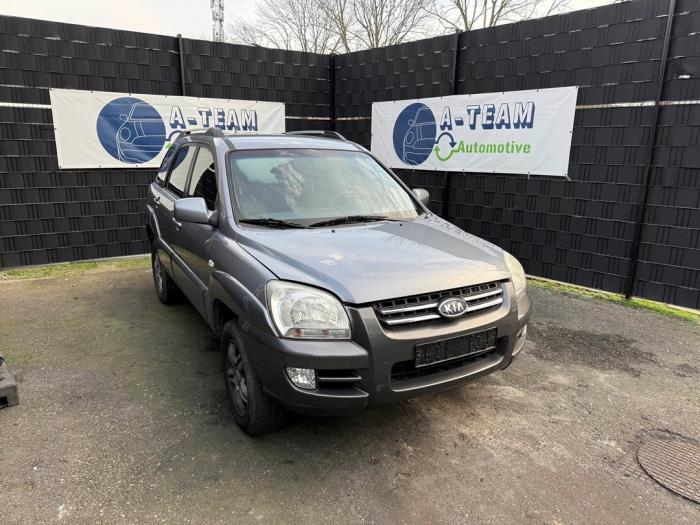 Gebruikte Subframe Kia Sportage (JE) 2.0 CVVT 16V 4x2 Prijs € 374,99 Margeregeling aangeboden door A-team Automotive
