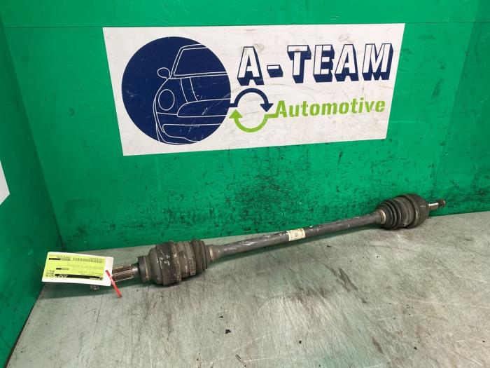 Gebruikte Aandrijfas rechts-voor Mercedes GLA (156.9) 2.0 250 Turbo 16V 4-Matic Prijs € 59,99 Margeregeling aangeboden door A-team Automotive