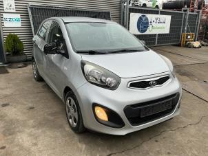 Gebruikte Fusee rechts-voor Kia Picanto (TA) 1.0 12V Prijs € 34,99 Margeregeling aangeboden door A-Team Automotive