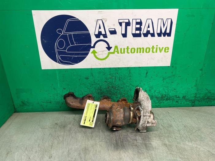 Gebruikte G-lader Ford Fiesta 6 (JA8) Prijs € 199,99 Margeregeling aangeboden door A-team Automotive