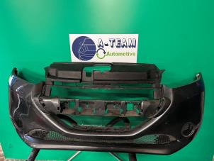 Gebruikte Voorbumper Peugeot 208 I (CA/CC/CK/CL) 1.2 Vti 12V PureTech 82 Prijs € 399,99 Margeregeling aangeboden door A-team Automotive