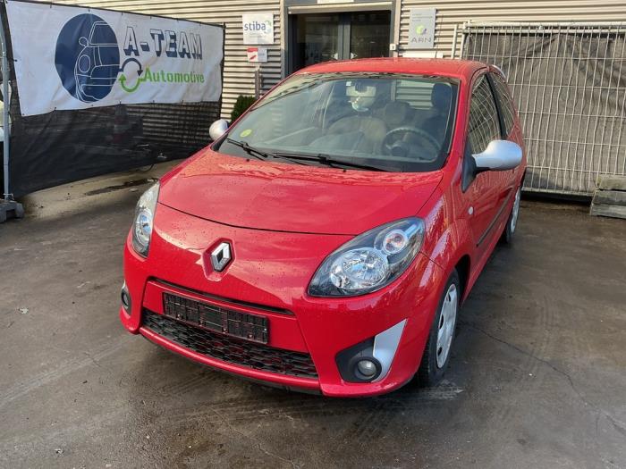 Gebruikte Subframe Renault Twingo II (CN) 1.2 Prijs € 39,99 Margeregeling aangeboden door A-Team Automotive