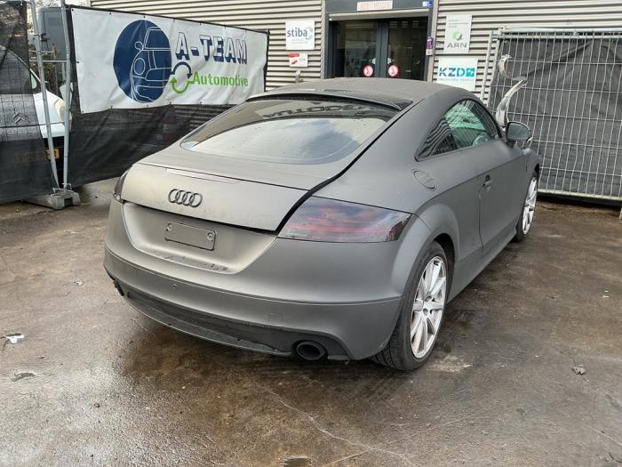 Gebruikte Intercooler Audi TT (8J3) 2.0 TFSI 16V Prijs € 69,99 Margeregeling aangeboden door A-Team Automotive
