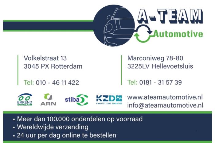Gebruikte ABS Pomp Volvo C30 (EK/MK) 2.0 16V Prijs op aanvraag aangeboden door A-team Automotive