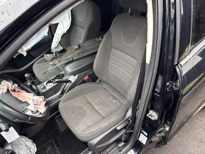 RIDIGO - ALU Dachträger für - FORD Kuga 2 II MK2 - 13-19 Offene