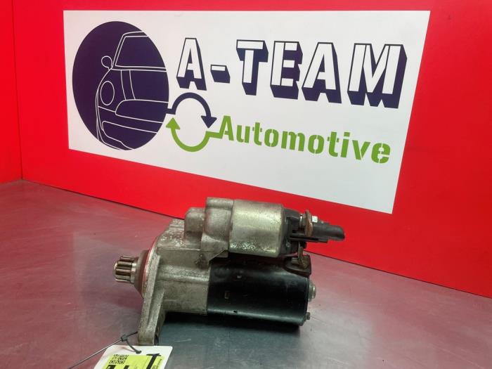Gebruikte Startmotor Audi TT (8J3) 2.0 TFSI 16V Prijs € 29,99 Margeregeling aangeboden door A-Team Automotive