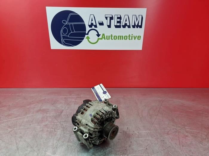 Gebruikte Dynamo Audi TT (8J3) 2.0 TFSI 16V Prijs € 29,99 Margeregeling aangeboden door A-Team Automotive