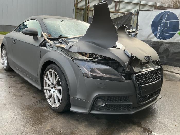 Gebruikte Subframe Audi TT (8J3) 2.0 TFSI 16V Prijs € 49,99 Margeregeling aangeboden door A-Team Automotive