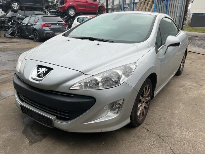 Gebruikte Radiateur Airco Peugeot 308 CC (4B) 1.6 VTI 16V Prijs € 29,99 Margeregeling aangeboden door A-Team Automotive