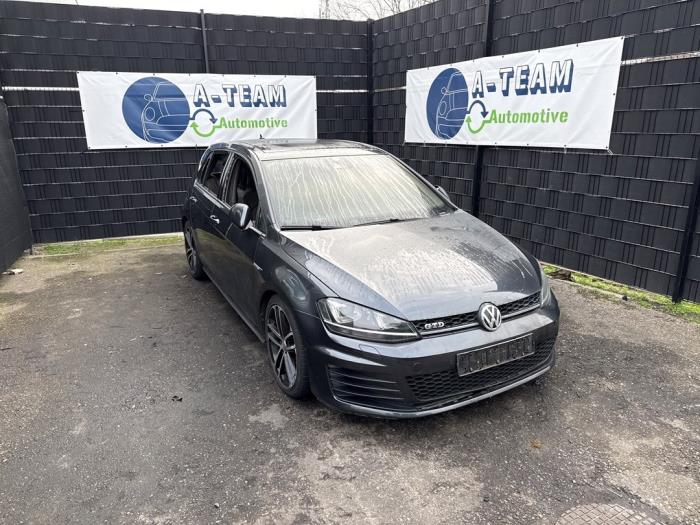 Gebruikte Subframe Volkswagen Golf VII (AUA) 2.0 GTD 16V Prijs op aanvraag aangeboden door A-team Automotive