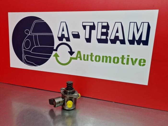 Gebruikte Hogedrukpomp BMW 7 serie (F01/02/03/04) 750i,Li,LiS V8 32V Prijs € 99,99 Margeregeling aangeboden door A-Team Automotive