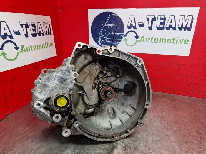 Gebruikte Versnellingsbak Ford Transit Courier 1.5 EcoBlue Prijs € 1.249,99 Margeregeling aangeboden door A-Team Automotive