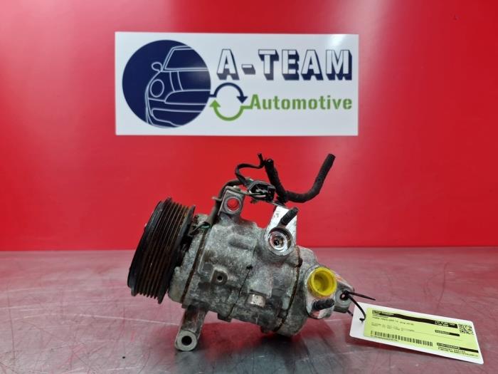 Gebruikte Aircopomp Ford Transit Courier 1.5 EcoBlue Prijs € 99,99 Margeregeling aangeboden door A-Team Automotive