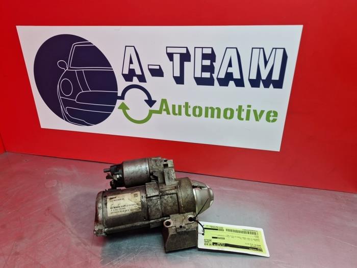 Gebruikte Startmotor BMW M1 (F20) M140i 3.0 24V Prijs € 64,99 Margeregeling aangeboden door A-Team Automotive