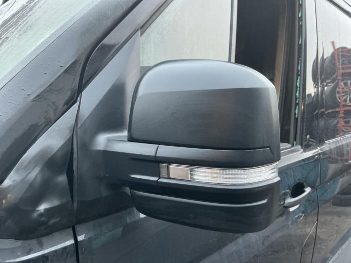 Volkswagen T-ROC automatisch inklapbare spiegels origineel VW T-ROC