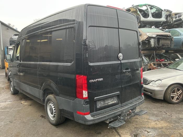 Gebruikte Subframe Volkswagen Crafter (SY) 2.0 TDI Prijs € 299,99 Margeregeling aangeboden door A-Team Automotive