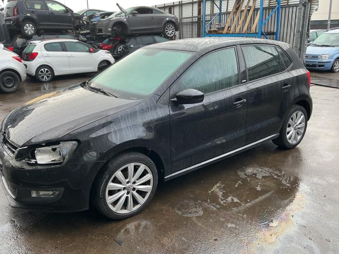 Gebruikte Subframe Volkswagen Polo V (6R) 1.4 16V Prijs € 34,99 Margeregeling aangeboden door A-Team Automotive