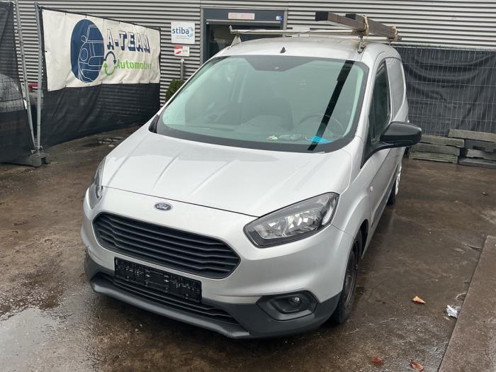 Gebruikte Roetfilter Ford Transit Courier 1.5 EcoBlue Prijs € 399,99 Margeregeling aangeboden door A-Team Automotive