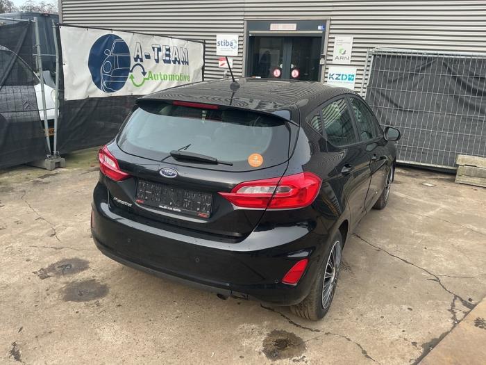 Gebruikte Computer Motormanagement Ford Fiesta 7 1.1 Ti-VCT 12V 85 Prijs € 199,99 Margeregeling aangeboden door A-Team Automotive