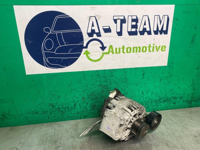 Gebruikte Dynamo Ford Kuga II (DM2) 1.5 EcoBoost 16V 150 Prijs € 49,99 Margeregeling aangeboden door A-team Automotive