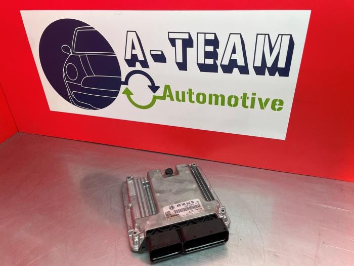 Gebruikte Computer Motormanagement Volkswagen Transporter T5 2.5 TDi Prijs € 149,99 Margeregeling aangeboden door A-Team Automotive