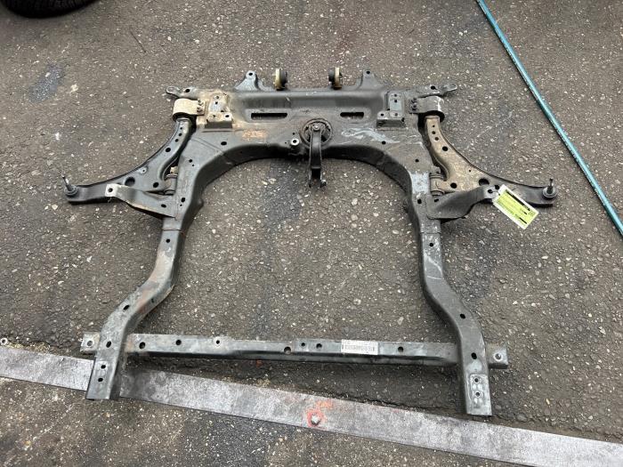 Gebruikte Subframe Opel Astra K Sports Tourer 1.6 CDTI 110 16V Prijs € 99,99 Margeregeling aangeboden door A-team Automotive