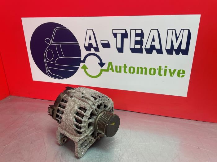 Gebruikte Dynamo Renault Kangoo Express (FW) 1.5 dCi 75 FAP Prijs € 39,99 Margeregeling aangeboden door A-Team Automotive