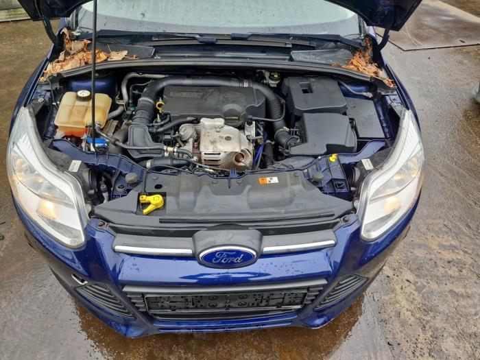 Gebruikte Turbo Ford Focus 3 Wagon 1.0 Ti-VCT EcoBoost 12V 100 Prijs € 299,99 Margeregeling aangeboden door A-Team Automotive