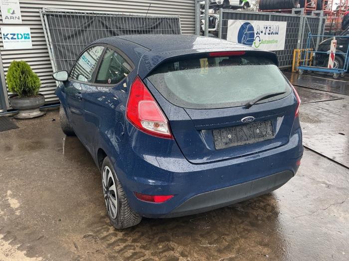 Gebruikte Subframe Ford Fiesta 6 (JA8) 1.25 16V Prijs € 39,99 Margeregeling aangeboden door A-Team Automotive