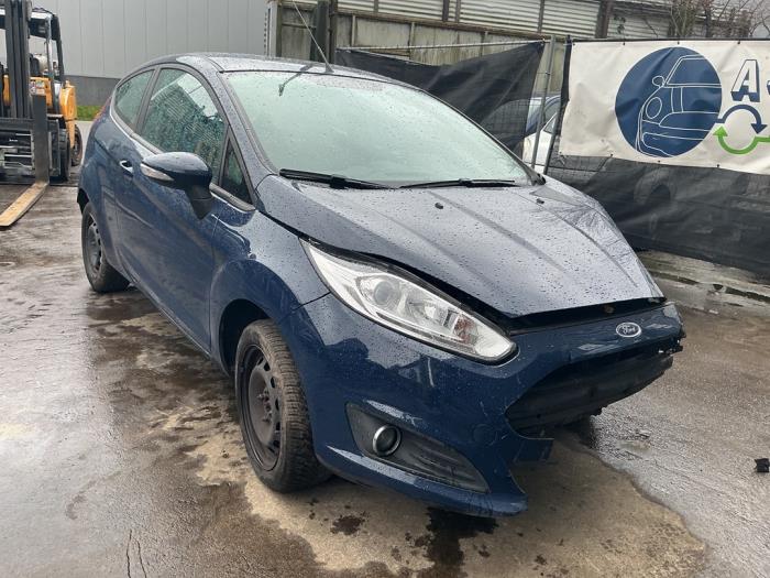 Gebruikte Steekas rechts-voor Ford Fiesta 6 (JA8) 1.25 16V Prijs € 19,99 Margeregeling aangeboden door A-Team Automotive