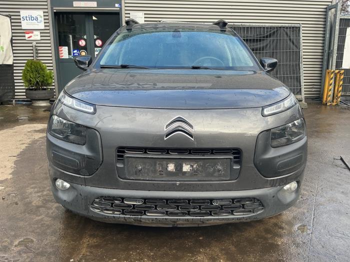 Gebruikte Subframe Citroen C4 Cactus (0B/0P) 1.2 PureTech 110 12V Prijs € 49,99 Margeregeling aangeboden door A-Team Automotive