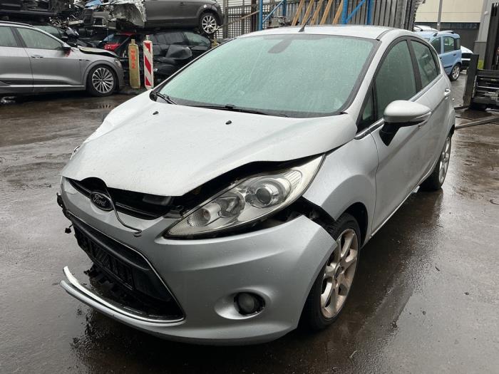 Gebruikte Subframe Ford Fiesta 6 (JA8) 1.25 16V Prijs € 39,99 Margeregeling aangeboden door A-Team Automotive