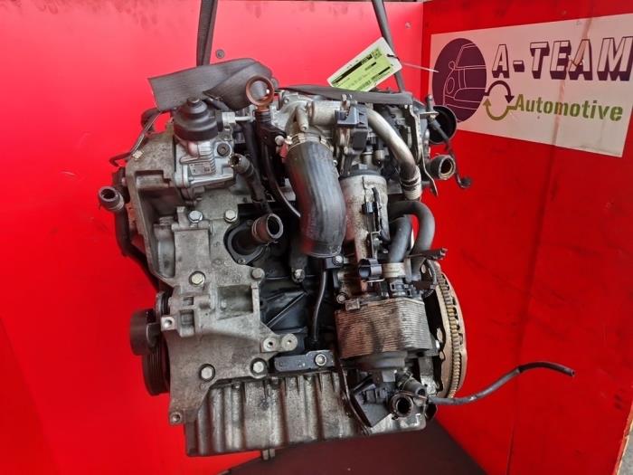 Gebruikte Motor Volkswagen Golf VI (5K1) 2.0 TDI 16V Prijs op aanvraag aangeboden door A-Team Automotive