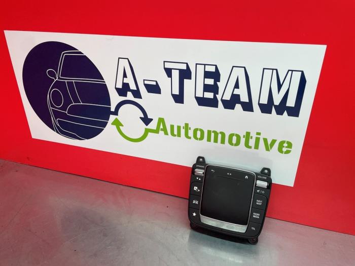 Gebruikte Bediening boordcomputer Mercedes CLA (118.3) 1.3 CLA-200 Turbo 16V Prijs € 74,99 Margeregeling aangeboden door A-Team Automotive