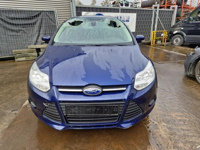 Gebruikte Subframe Ford Focus 3 Wagon 1.0 Ti-VCT EcoBoost 12V 100 Prijs € 49,99 Margeregeling aangeboden door A-Team Automotive
