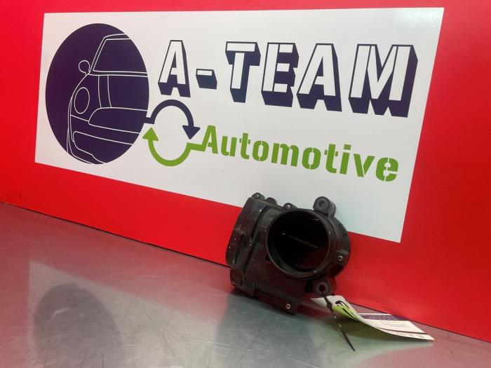 Gebruikte Gasklephuis Peugeot 207/207+ (WA/WC/WM) 1.4 16V VTi Prijs € 19,99 Margeregeling aangeboden door A-Team Automotive