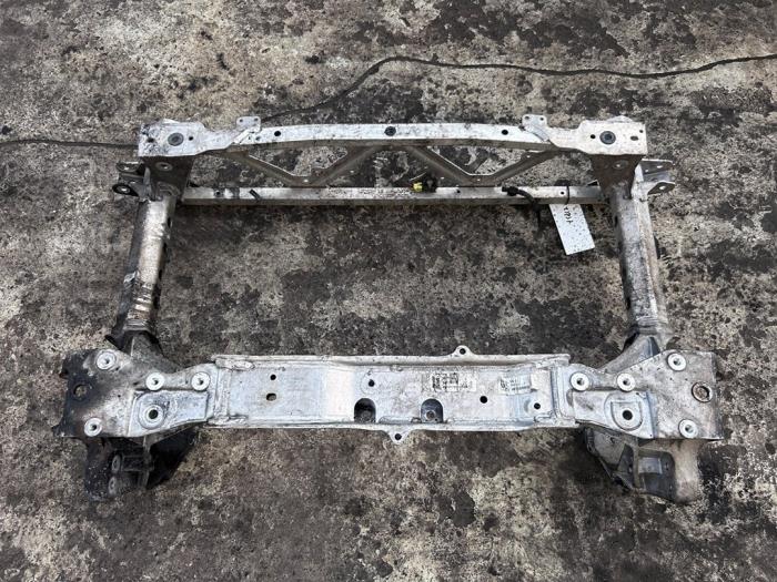 Gebruikte Subframe Porsche Panamera Sport Turismo (971H) 2.9 V6 24V 4 E-Hybrid Prijs € 1.949,99 Margeregeling aangeboden door A-team Automotive