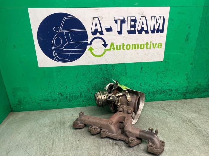 Gebruikte Turbo Citroen Nemo (AA) 1.3 HDi 75 Prijs € 124,99 Margeregeling aangeboden door A-team Automotive