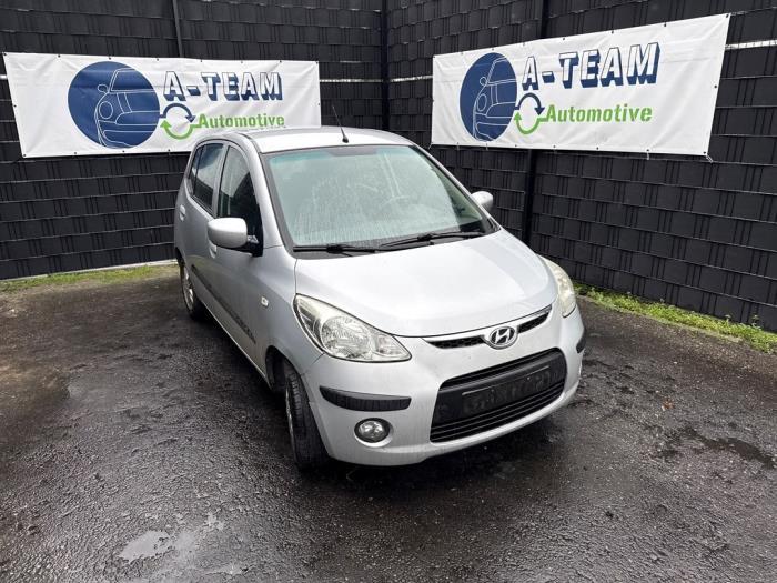 Gebruikte Radiateur Hyundai i10 (F5) 1.1i 12V Prijs € 64,99 Margeregeling aangeboden door A-team Automotive