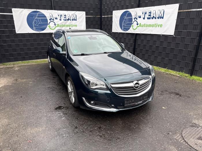 Gebruikte Subframe Opel Insignia Sports Tourer 2.0 SIDI Eco Turbo 16V Prijs € 49,99 Margeregeling aangeboden door A-team Automotive