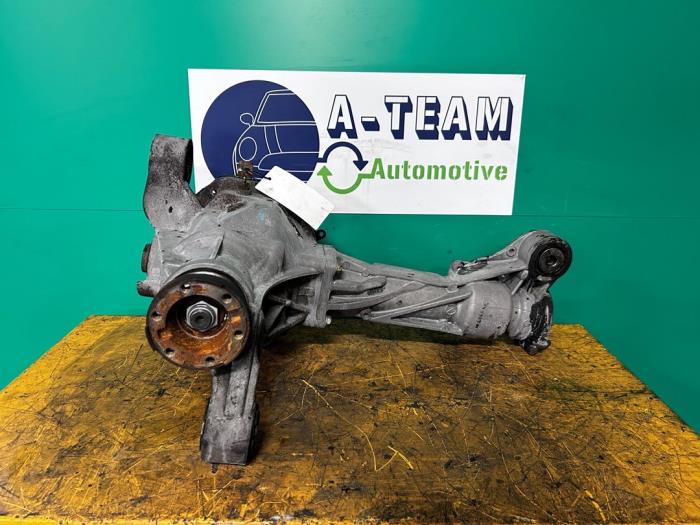 Gebruikte Cardanklok achter Chevrolet Silverado 1500 Crew Cab 6.2 V8 4WD Prijs op aanvraag aangeboden door A-team Automotive