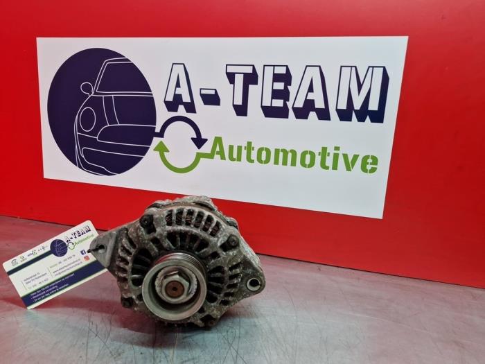 Gebruikte Dynamo Opel Agila (B) 1.0 12V Prijs € 29,99 Margeregeling aangeboden door A-Team Automotive