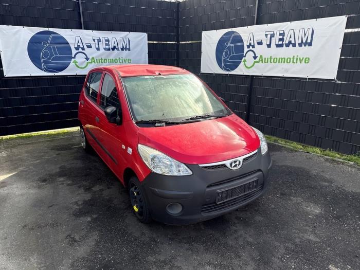 Gebruikte Radiateur Hyundai i10 (F5) 1.1i 12V Prijs € 64,99 Margeregeling aangeboden door A-team Automotive